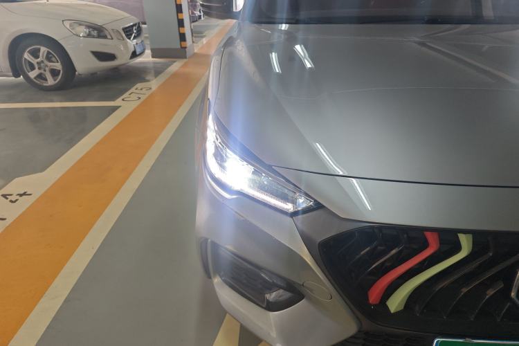 Used MG 6 2020 1.5T Automatic Trendsetting Luxury Edition
