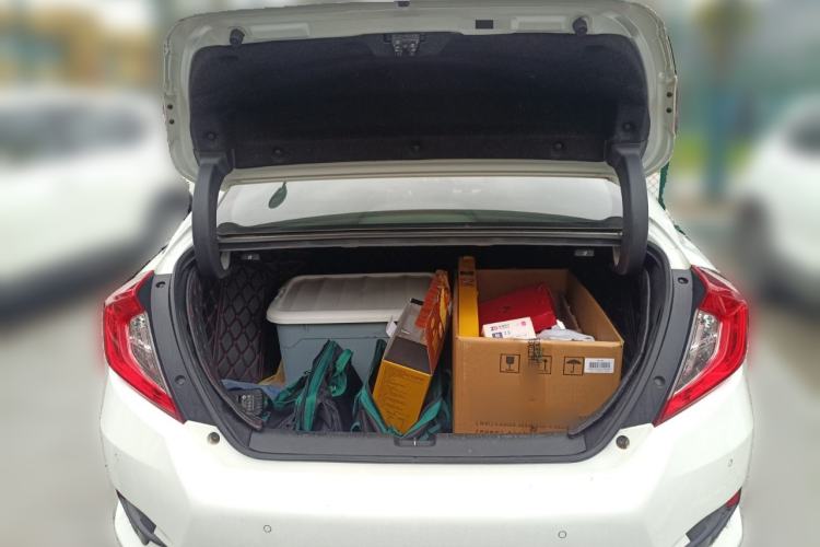 Used Honda Civic 2016 220TURBO CVT Prestige Edition