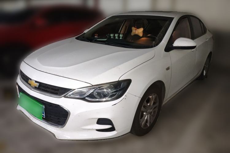 Used Chevrolet Cavalier 2018 320 Automatic Xinyue Edition