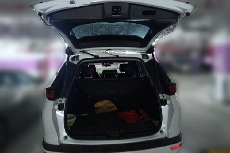 Used Honda Breeze 2021 240TURBO CVT Front-Wheel Drive Elite Edition
