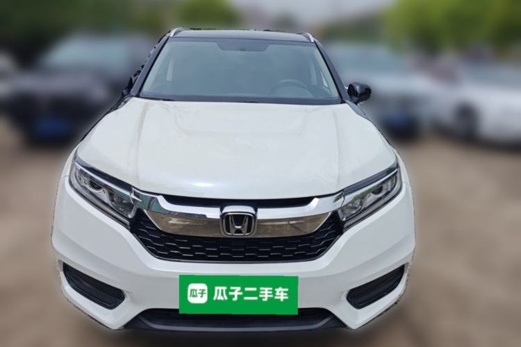 Used Honda Avancier 2017 240TURBO Two-Wheel Drive Comfort Version Front