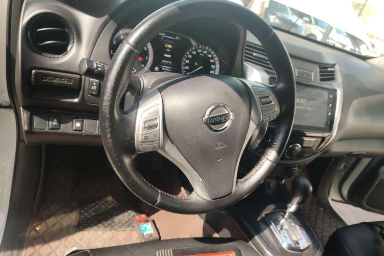 Used Nissan Terra 2020 2.5L XV 4WD Automatic Four-Wheel Drive Flagship Edition