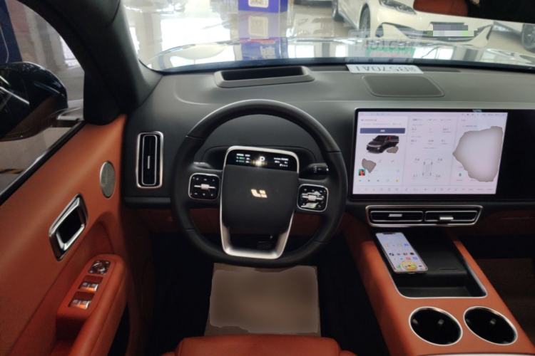 Used Li Auto L7 2023 Pro Model