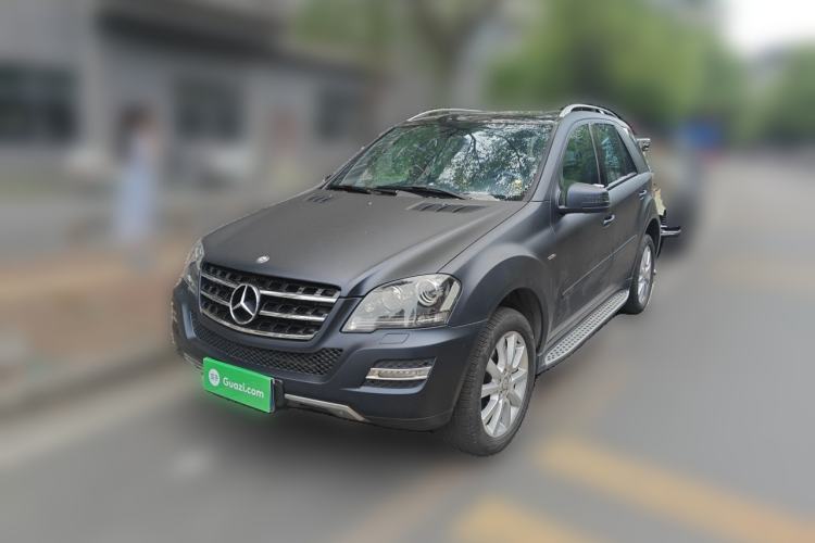 Used Mercedes-Benz M-Class 2010 ML 350 4MATIC Luxury Special Edition
