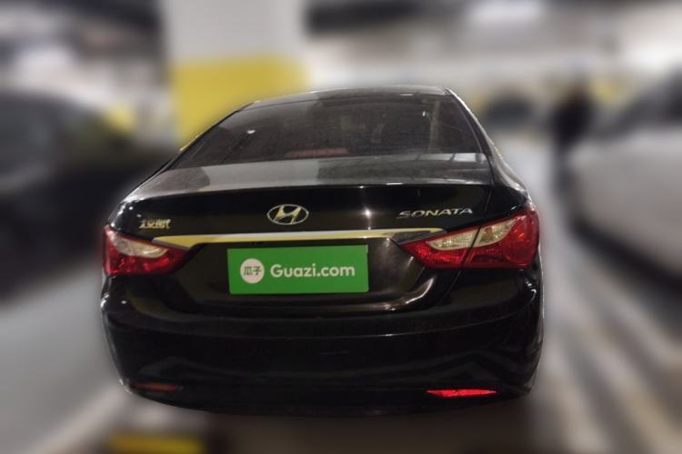 Used Hyundai Sonata 2011 2.0L Automatic Fashion Edition
