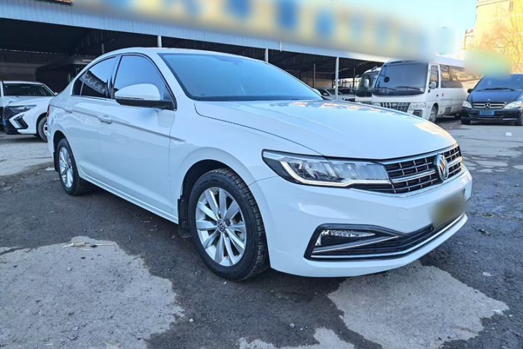 Used Volkswagen Bora 2019 1.5L Automatic Comfort Model
