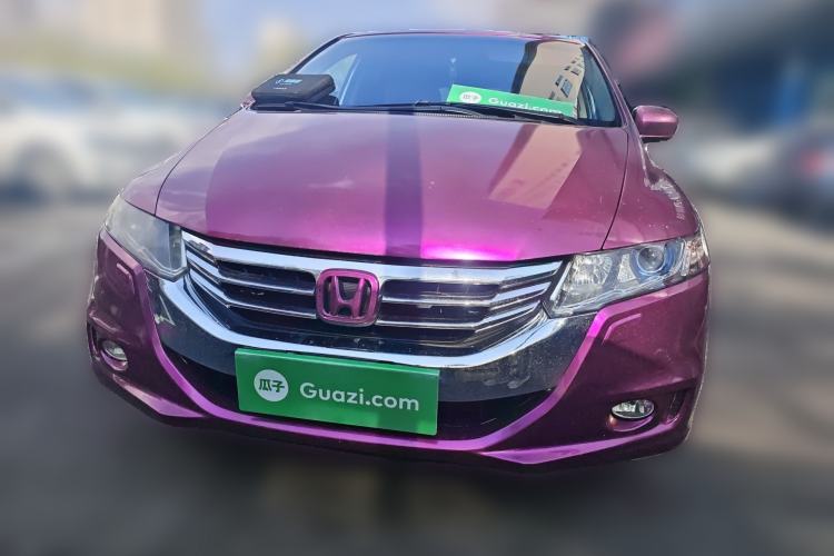 Used Honda Odyssey 2013 2.4L Luxury Edition Front