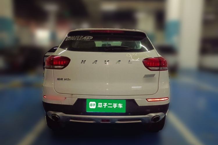 Used Haval H2s 2018 Red-Label 1.5T Dual-Clutch Elite Model