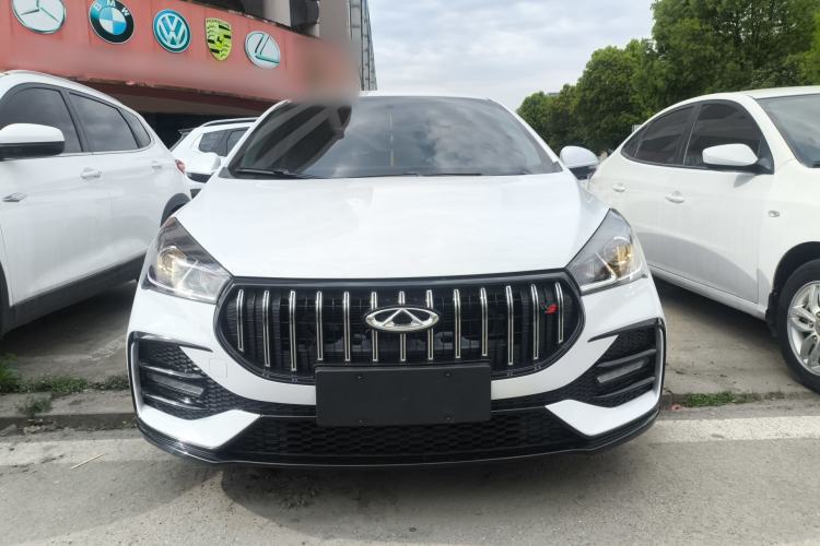 Used Chery Arrizo 5 2025 Excellence Version 1.5L CVT Fashionable Edition Front