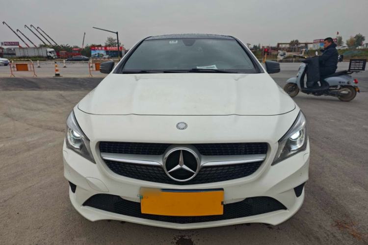 Used Mercedes-Benz CLA 2015 CLA 200