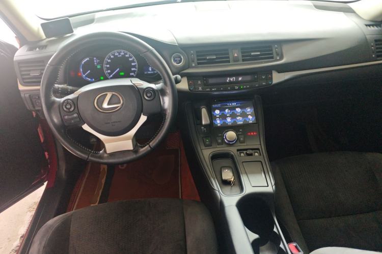 Used Lexus CT 2014 CT200h Elite Edition Monochrome