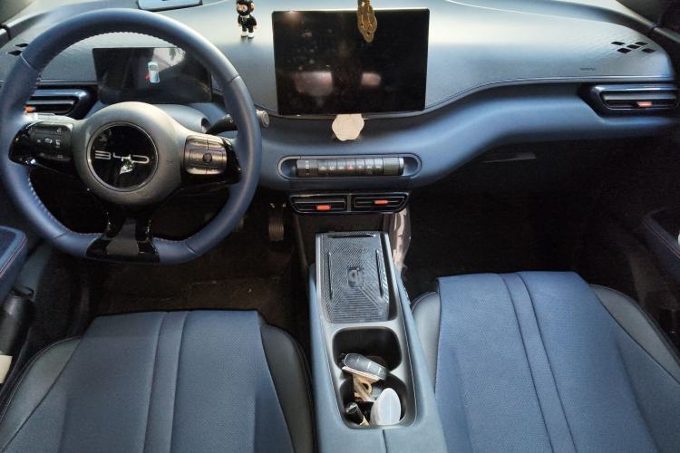 Used BYD Seagull 2023 Flying Edition