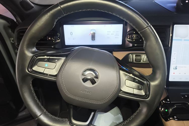 Used Nio ES6 2022 100kWh Performance Version