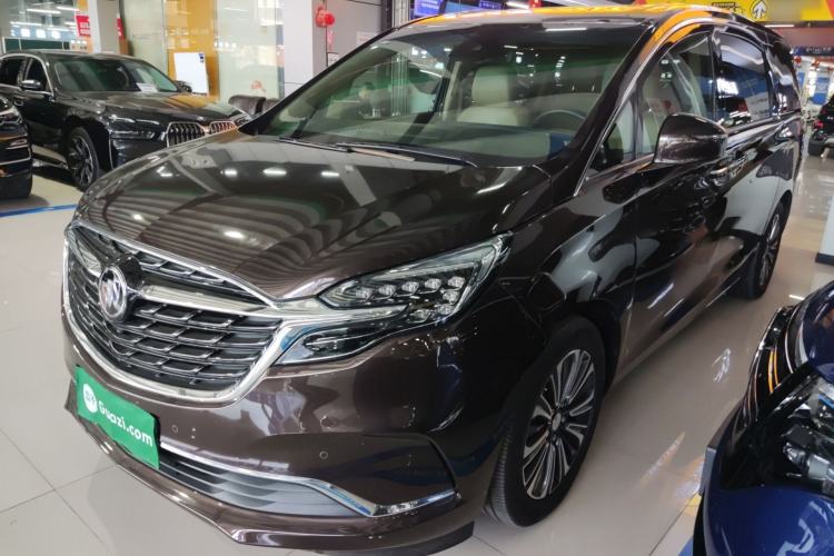 Used Buick GL8 2021 ES Landtrek 653T Luxury Model