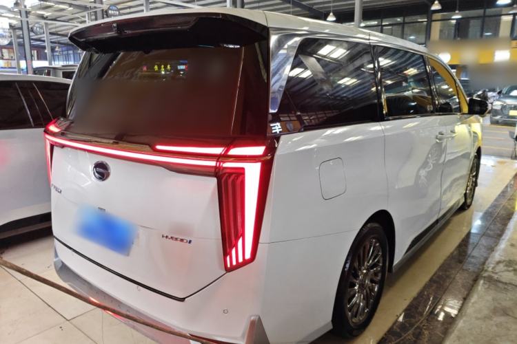 Used GAC Trumpchi M8 2023 Zongshi Series Dual-Motor YuZun Edition
