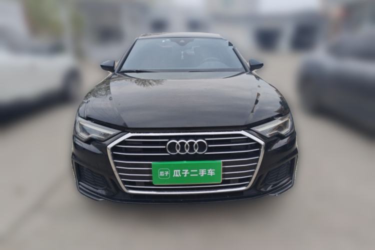 Used Audi A6L 2019 45 TFSI Prestige Dynamic Edition
