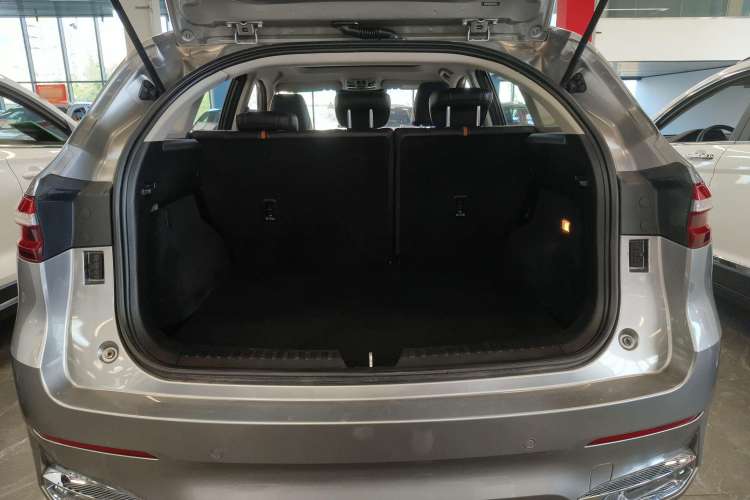 Used Haval F7 2021 1.5T Two-Wheel Drive i-Type
