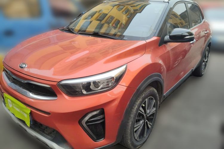 Used Kia kx1 Stonic 2019 1.4L Automatic Fun Edition China VI