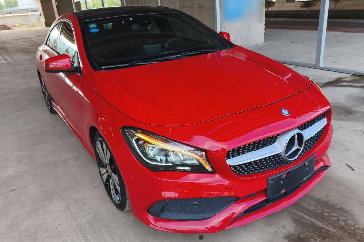 Used Mercedes-Benz CLA 2017 CLA 200 Style Edition