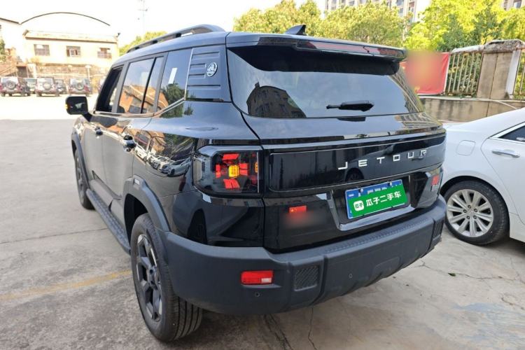 Used JETOUR Freelander 2025 2.0TD Automatic All-Terrain