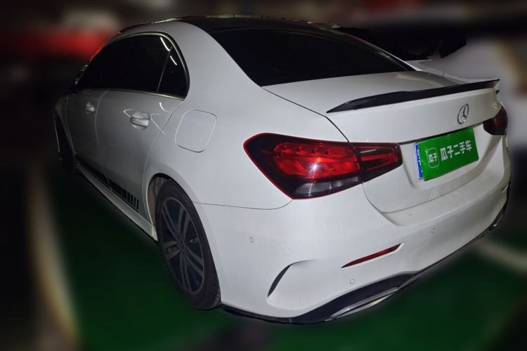 Used Mercedes-Benz A-Class 2020 A 180 L Sport Sedan
