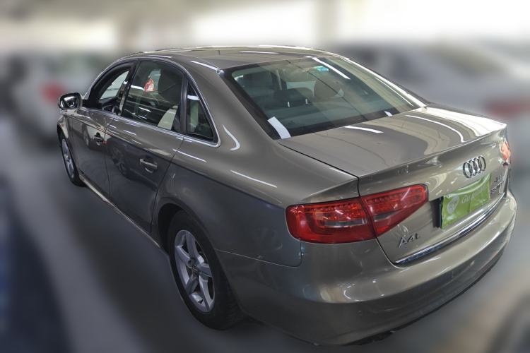 Used Audi A4L 2013 35 TFSI Automatic Standard Model
