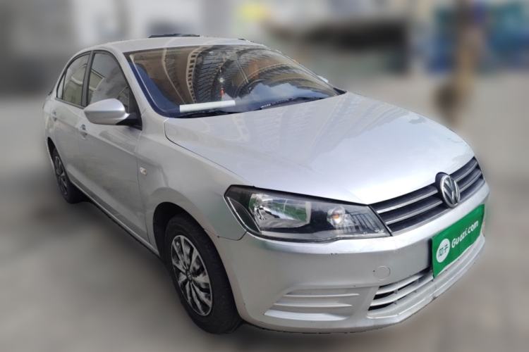 Used Volkswagen Jetta 2013 1.4L Manual Fashion Model
