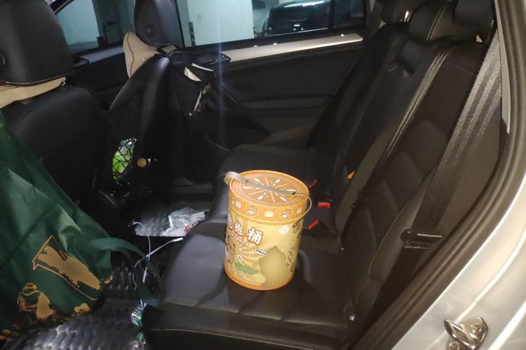 Used Volkswagen Tiguan L 2019 Updated Version 330TSI Automatic Two-Wheel Drive Panoramic Comfort Edition China VI Standard
