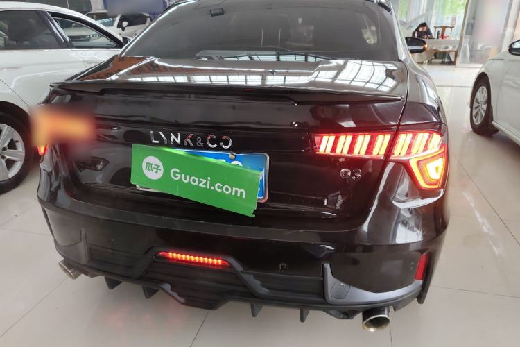 Used Lynk & Co 03 2022 1.5TD DCT JingPlus
