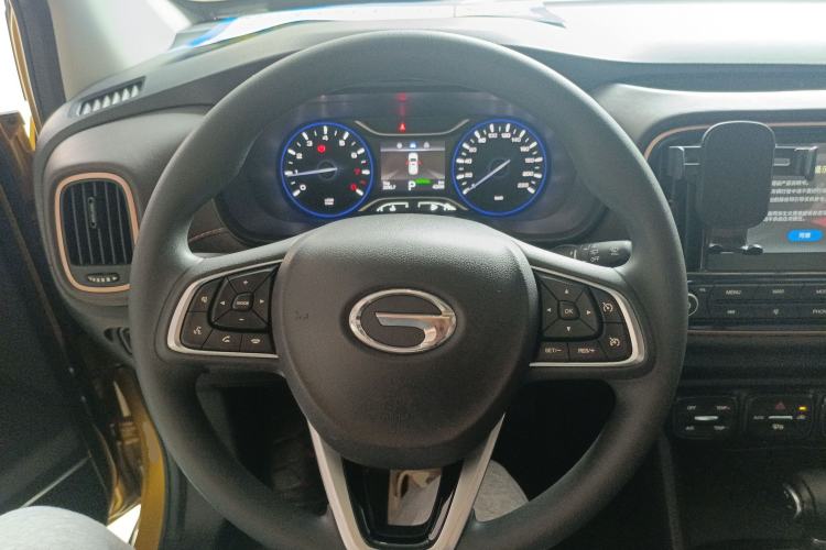 Used GAC Trumpchi GS3 2017 200T Automatic Luxury Edition