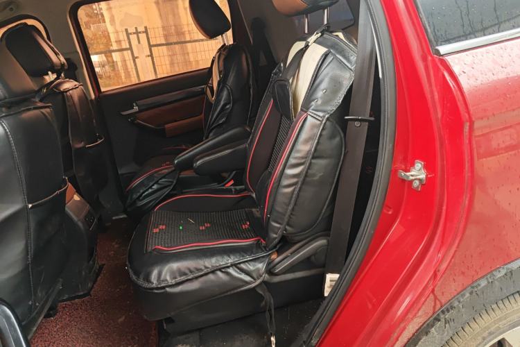 Used Karry K60 2017 1.5L Manual Flagship Model