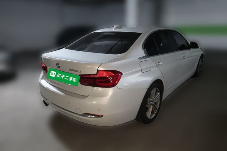 Used BMW 3 Series 2017 320Li Fashion Model
