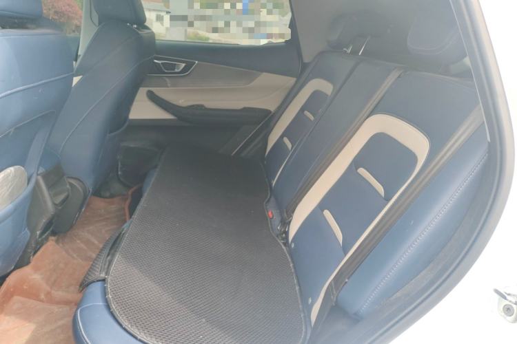 Used Chery Tiggo 5x 2023 1.5L Manual Fashion Edition Left Rear Seat