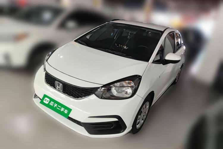 Used Honda Fit 2021 1.5L CVT Trend Edition