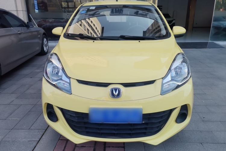 Used Changan Benni 2014 1.4L IMT Luxury Model
