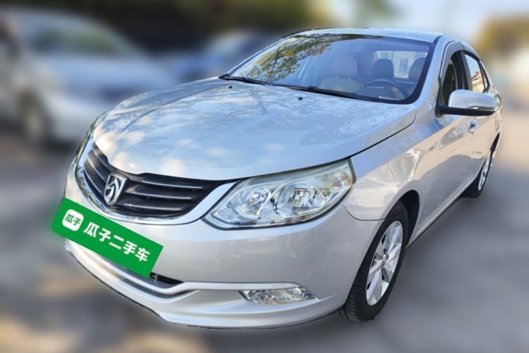 Used Baojun 630 2014 1.5L automatic comfort version