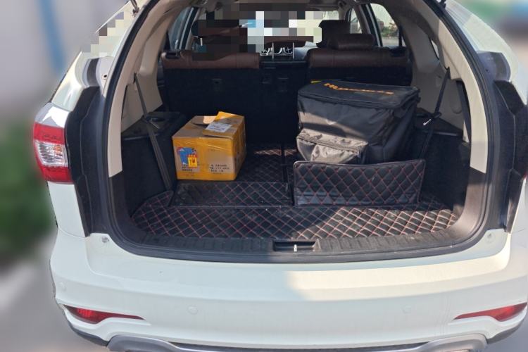 Used BYD S7 2016 2.0T Automatic Prestige Plus