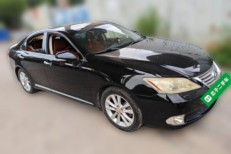Used Lexus ES 2010 240 Elegant Edition
