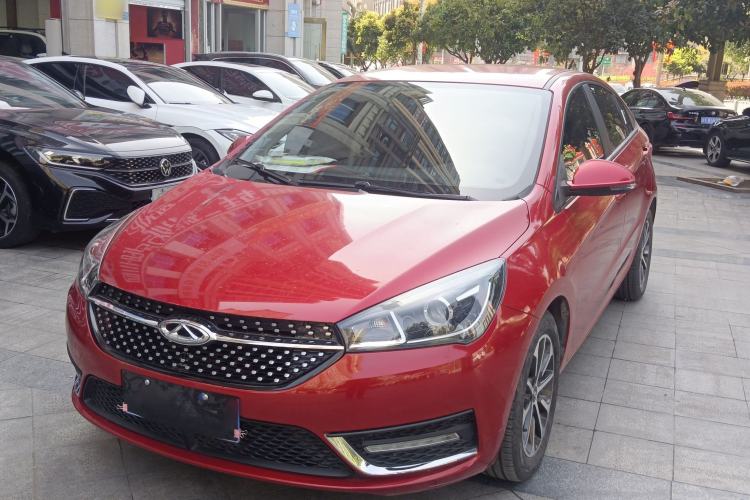 Used Chery Arrizo 5 2021 PRO 1.5L CVT Youth Edition