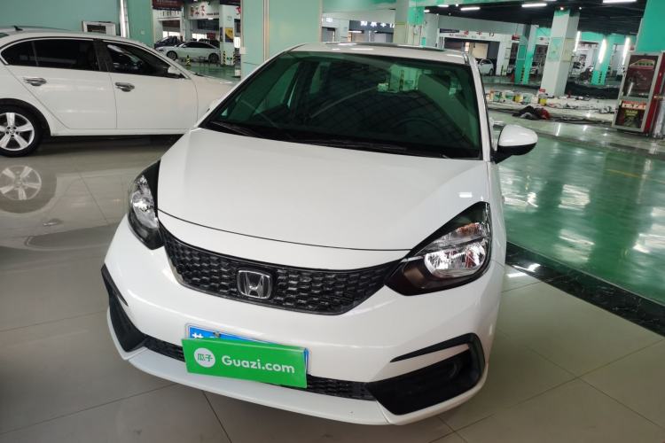 Used Honda Fit 2022 1.5L CVT Trendy Sunroof Edition