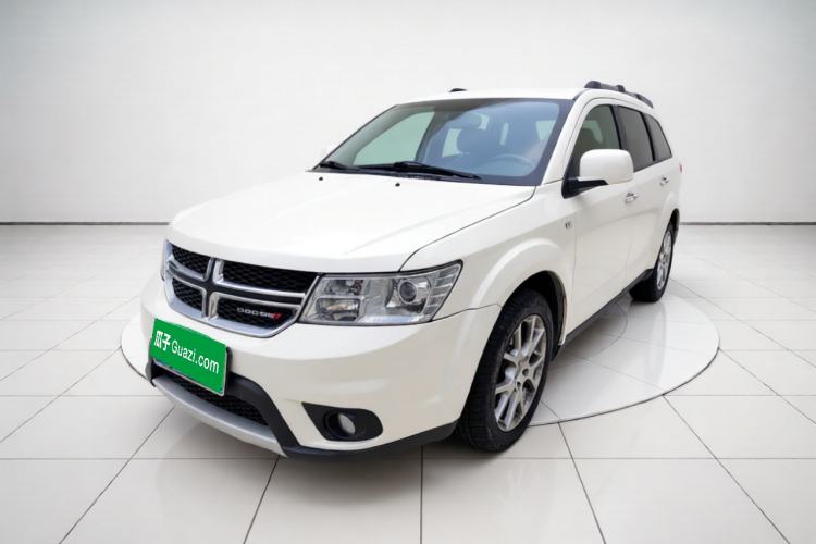 Used Dodge Journey 2014 2.4L Two-Wheel Drive Touring Edition