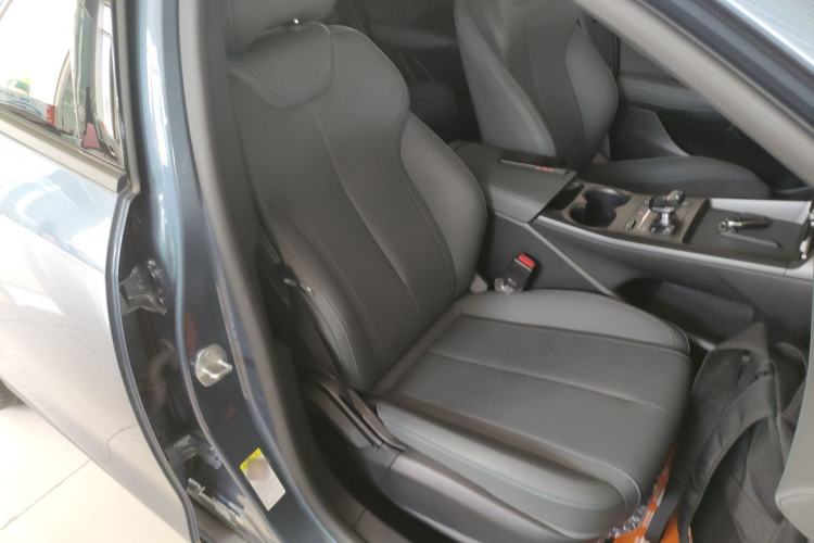 Used BYD Qin PLUS 2025 EV Smart Drive Edition 420KM Leading Model
