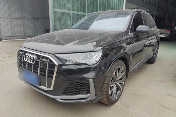 Used Audi Q7 2023 55 TFSI quattro S line Sport Edition