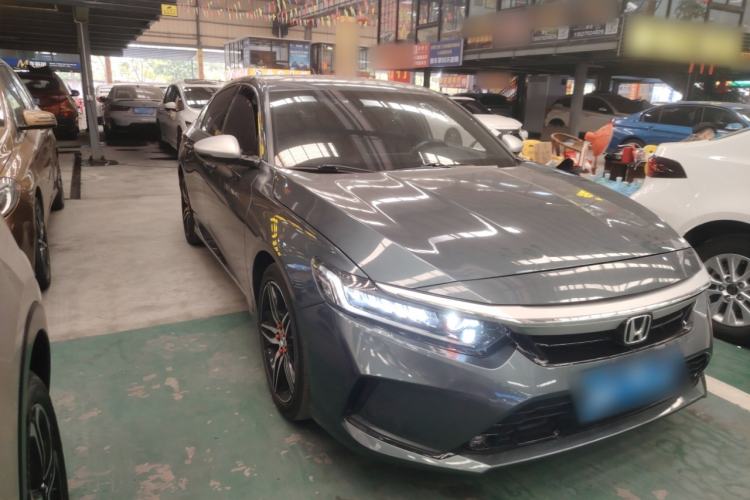 Used Honda Inspire 2022 260TURBO Jingyue Version
