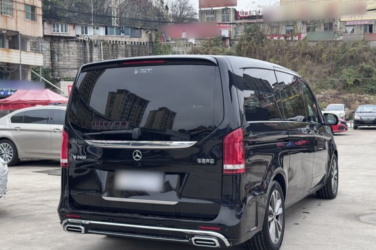 Used Mercedes-Benz V-Class 2020 V 260 Avantgarde Edition