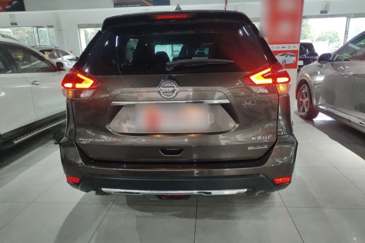 Used Nissan X-Trail 2019 2.0L CVT Smart Connect Comfort Edition 2WD
