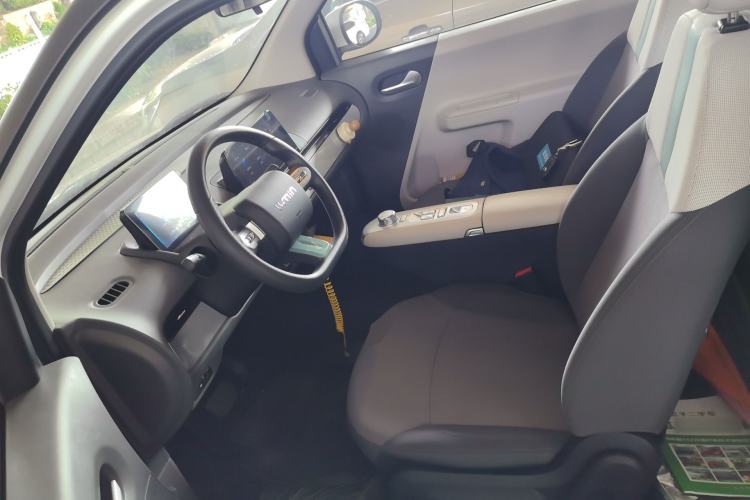 Used CHANGAN NEVO Lumin 2025 205 km Xiangqin Version Left Front Seat