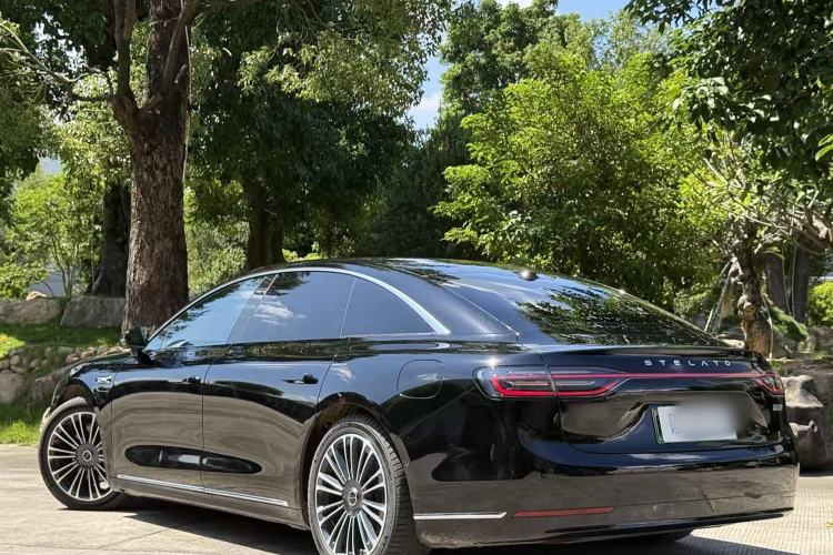 Used Hima Stelato S9 2024 All-Electric Ultra Four-Wheel-Drive Flagship Edition
