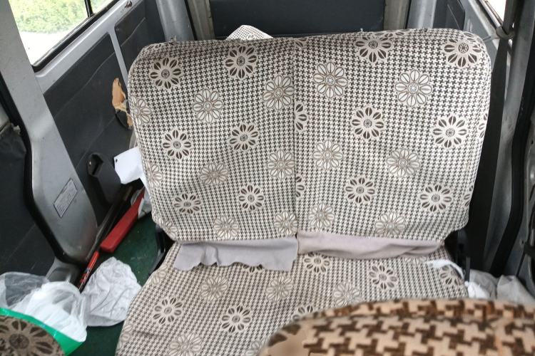 Used Dongfeng Xiaokang K07II 2013 1.0L Base Version Left Rear Seat