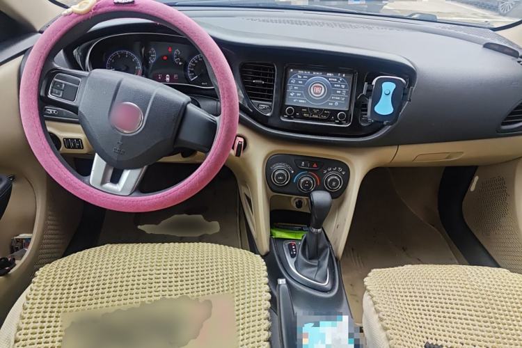 Used Fiat Viaggio 2012 1.4T Automatic Jingxiang Edition